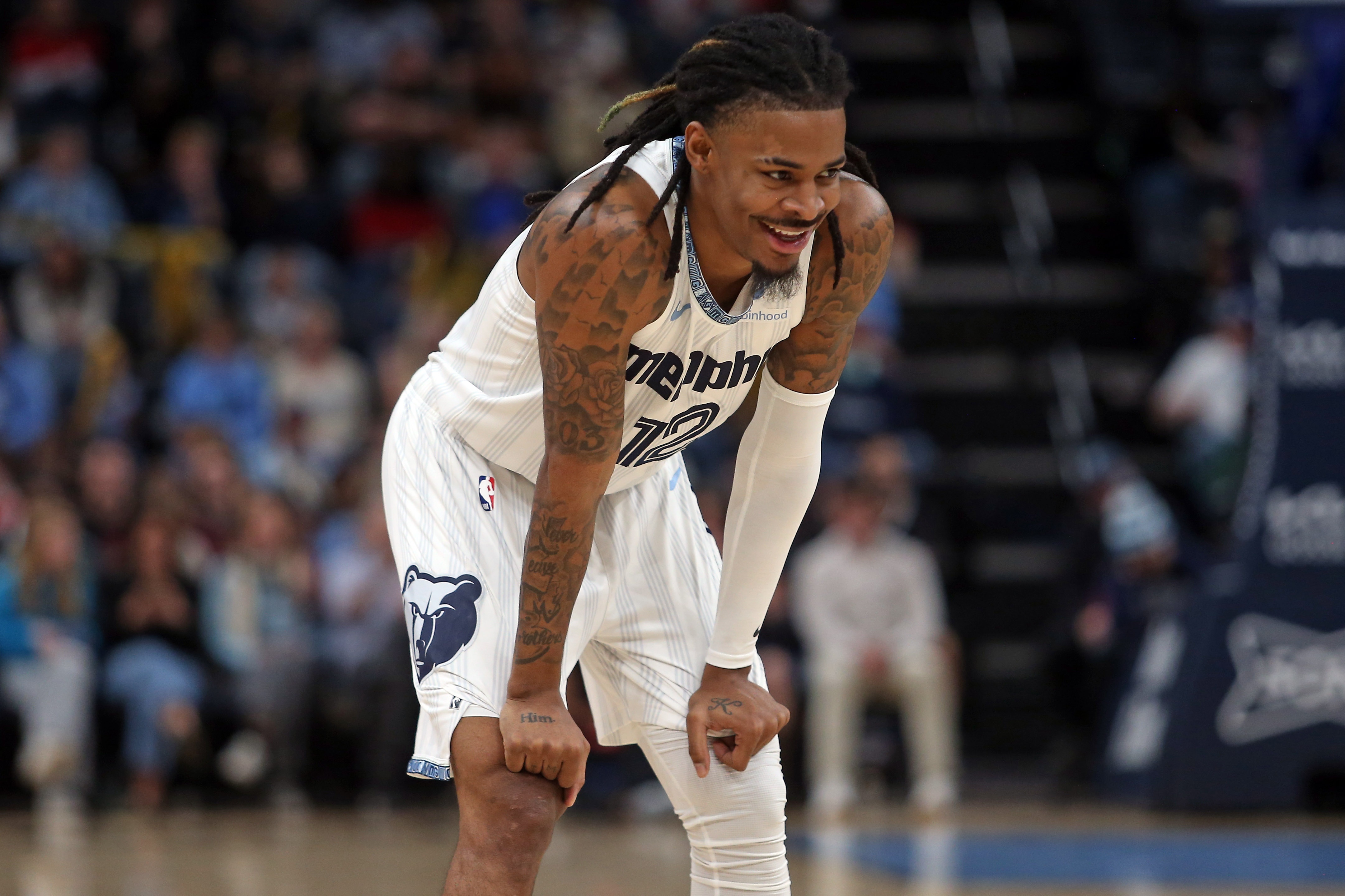 开云综合服务-Shams：莫兰特有资格在今年夏天签下3年1.78亿的提前续约合同