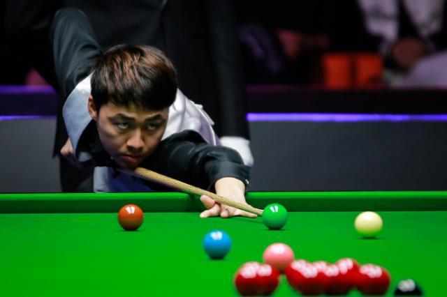 国锦赛徐思淘汰特鲁姆普：我在心态上更成熟了