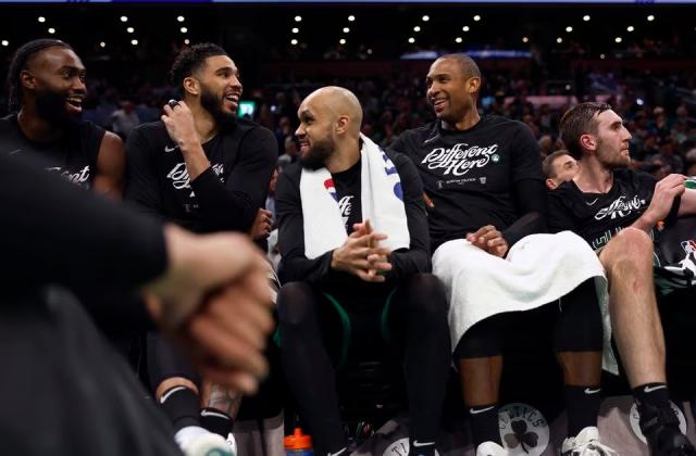 开云中国官网-凯尔特人拒绝再给热火机会，4比1淘汰对手顺利晋级