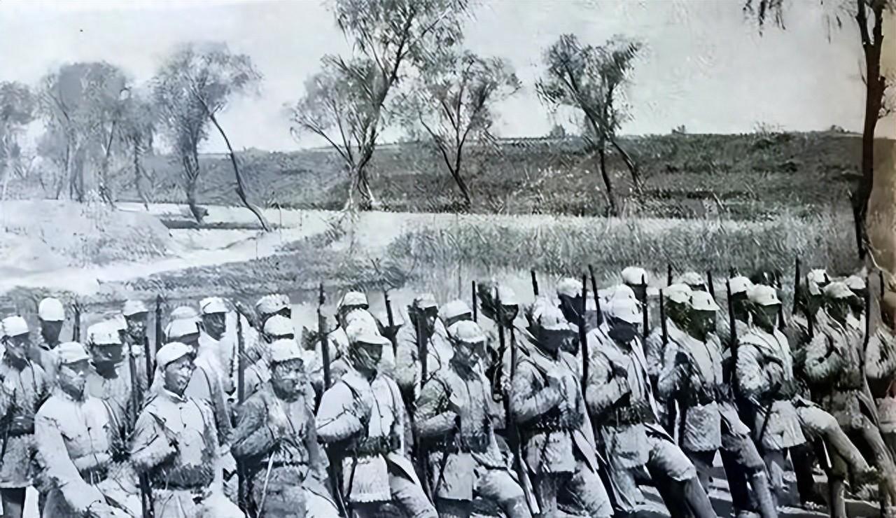 开云权威入口-新四军刚冲出日军包围圈，旅长却下令：打回去，日军人数不对劲！