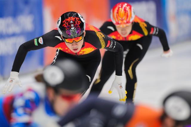 开云品牌-【冬奥展望】中国已获172个席位 短道满额多项突破