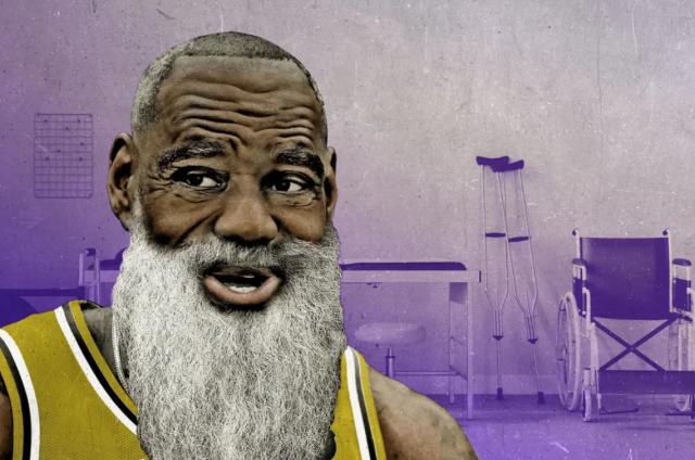 开云权威入口-【观察】这支湖人是不是NBA历史最老球队？