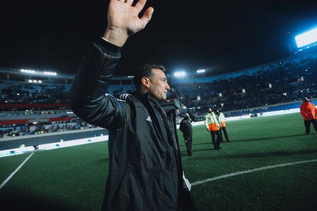 开云综合服务-斯卡洛尼：连踢3场太可怕了 门将：秘鲁点球不存在