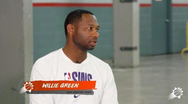 鹈鹕要请太阳助教当主教练 这一幕咋那么熟悉...