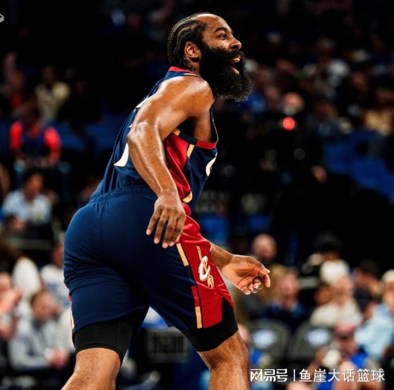 开云权威入口-骑士122-128魔术！阿特金森早看清现实，哈登赛后直接把话挑明