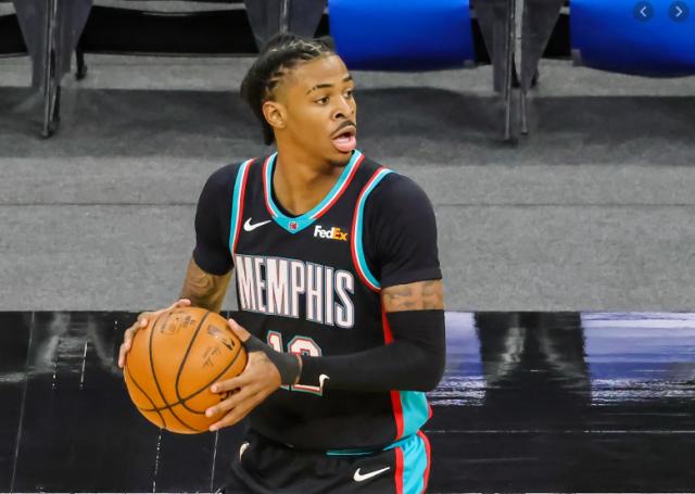 开云综合服务-灰熊锁定附加赛席位 孟菲斯不愿重蹈上赛季覆辙