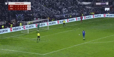 开云权威入口-点球大战第一轮，塔希罗维奇罚进，皮奥打飞！